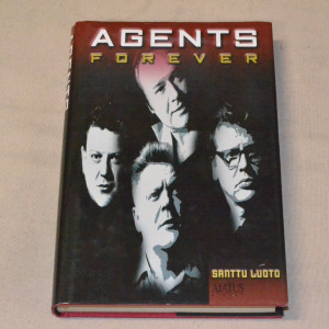 Santtu Luoto Agents Forever